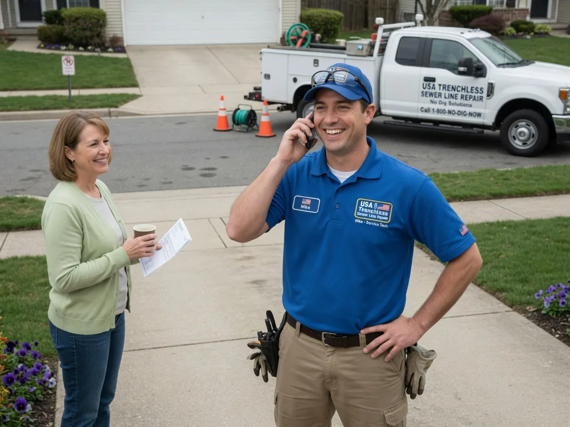 Sewer Line Repair New Cambria, KS FAQs